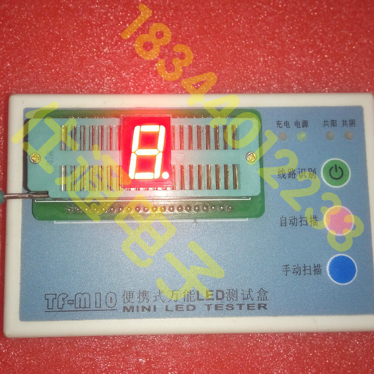 0,56 дюймов 1 бит 5161AS 5611AS 5161BS 5611BS ярко-красный новый бренд высокого качества 5161AS