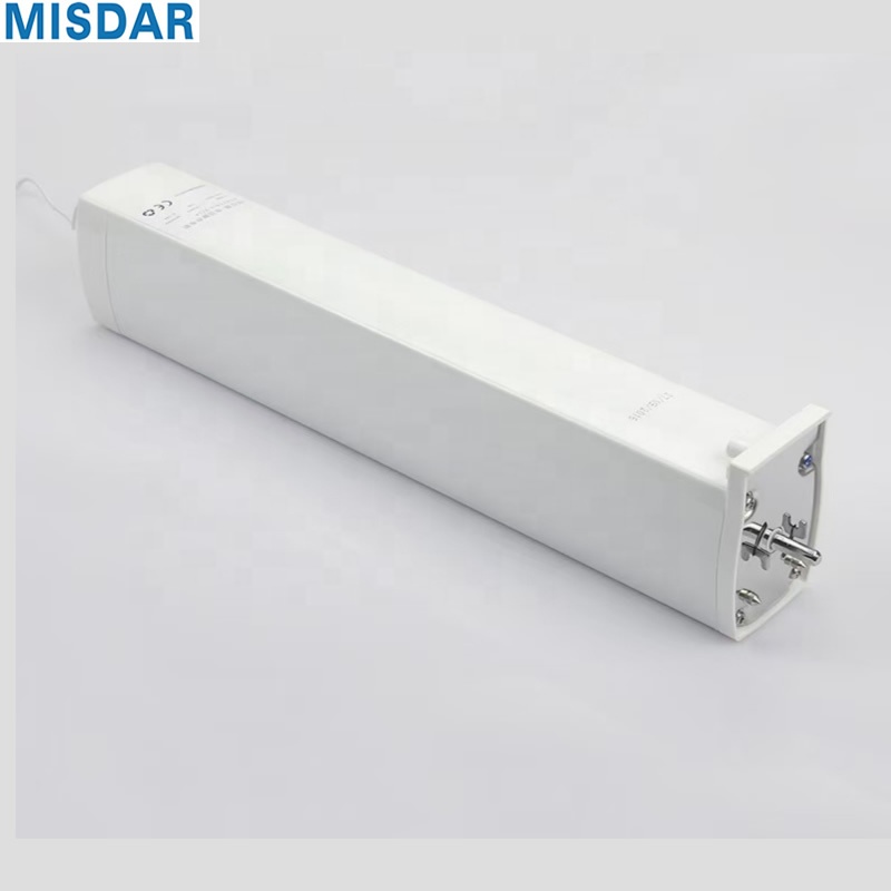 Tuya wifi zigbee умный diy оконный моторизованный рельсовый стержень, Беспроводная система дистанционного управления, автоматический Электрический штор для отелей
