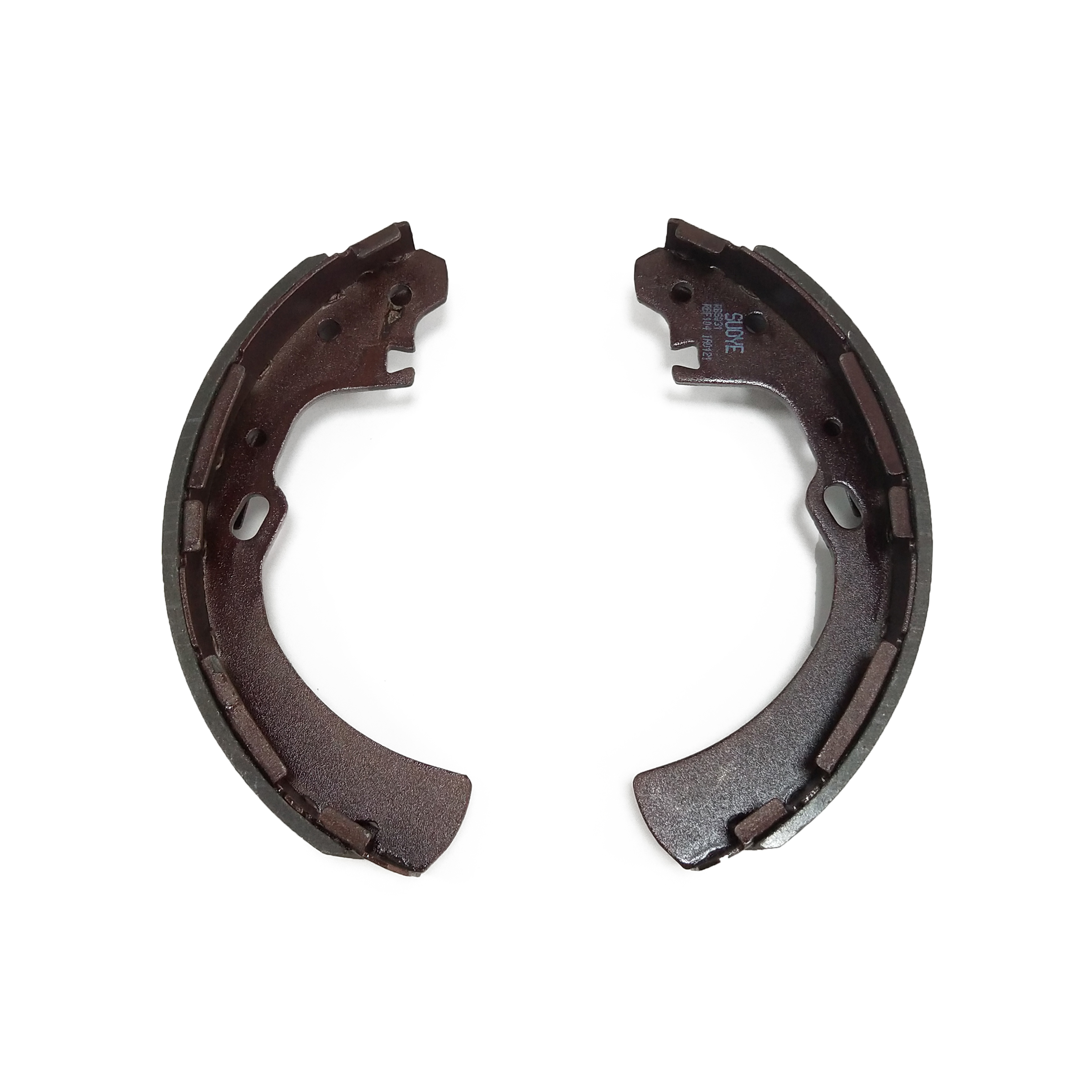 Brake_shoe_lining GS8512 4406005N25 NR2044 K1174 тормозная колодка
