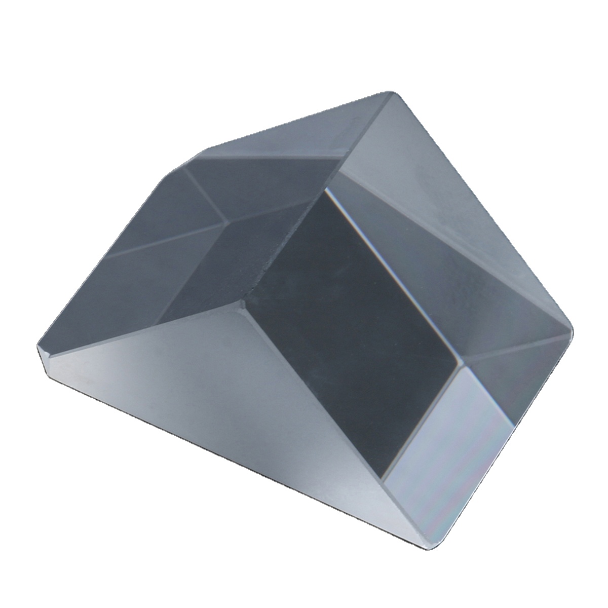 High quality Custom-made K9 30 60 90 Degree Rectangular prism for Lazy glasses or belay glasses
