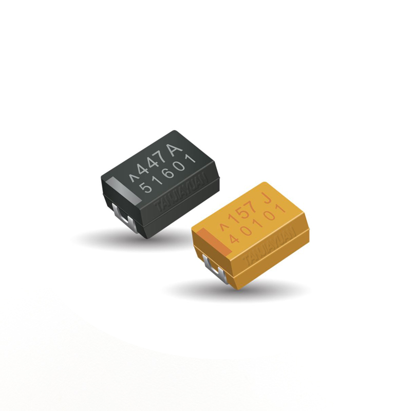 Оригинальные Пассивные компоненты 15 мкФ 50V 7343 тайд156k050rnj smd Танталовый конденсатор тайд156k050rnj
