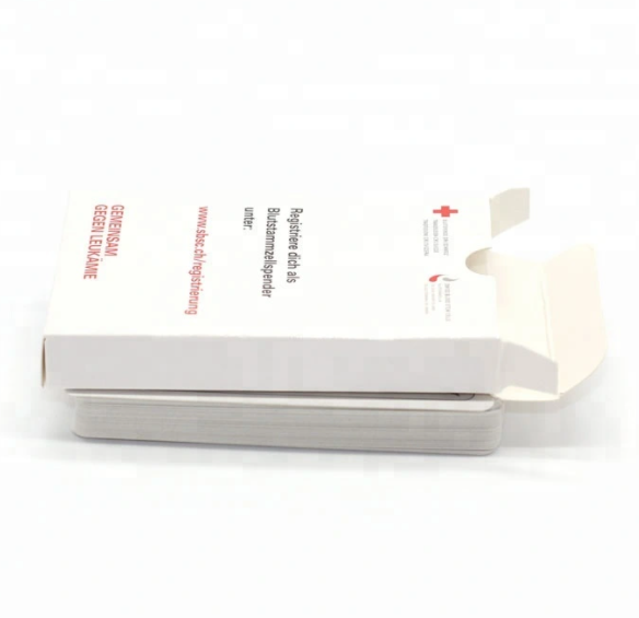 Playing Study Card Learning Personalized Printed Cards
