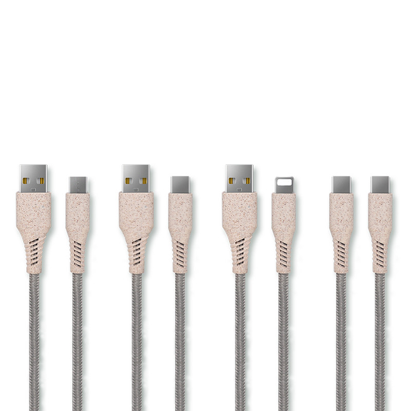 magnetic fast charging type-c Quick Charger moblie phone protection manufacturer line Degradable