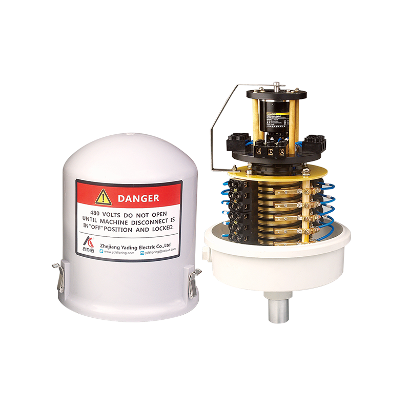 agricultural irrigation parts sprinkler irrigation machine slip ring third generation