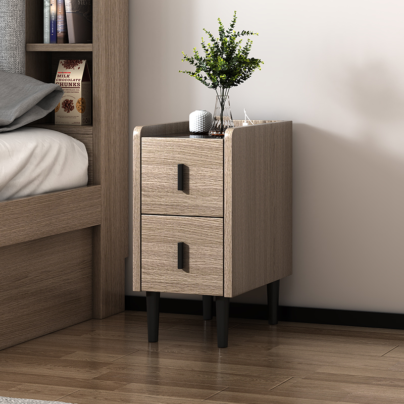 Home Office Modern Deisgn Multifunctional Solid Wood Smart Luxury Side Cabinet
