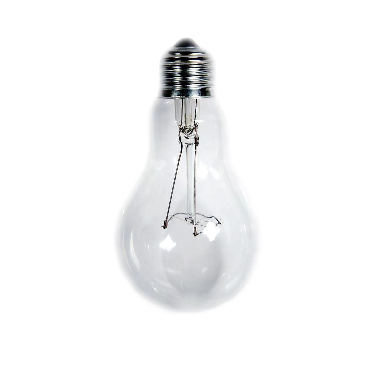 A60 A19 25W 50W 75W E27/B22 Clear Bulb Incandescent Bulb lamp
