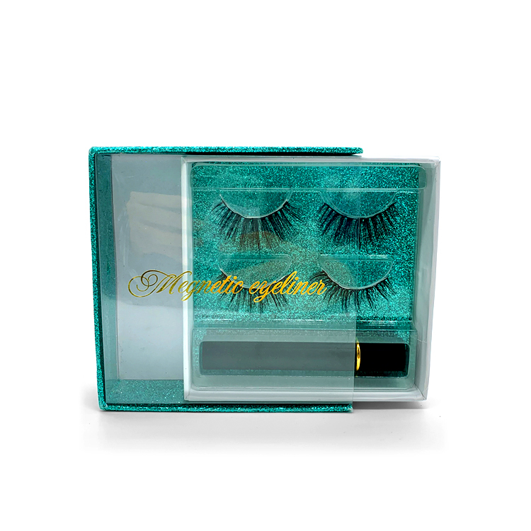Подводка для глаз SY Lashes Shuying Заводская под заказ упаковка для ресниц магнитные норковые ресницы и магнитные ресницы