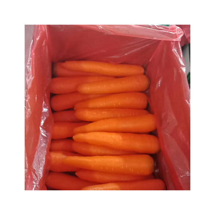 Китайский завод, поставка, лидер продаж, свежие овощи, красные и вкусные моркови