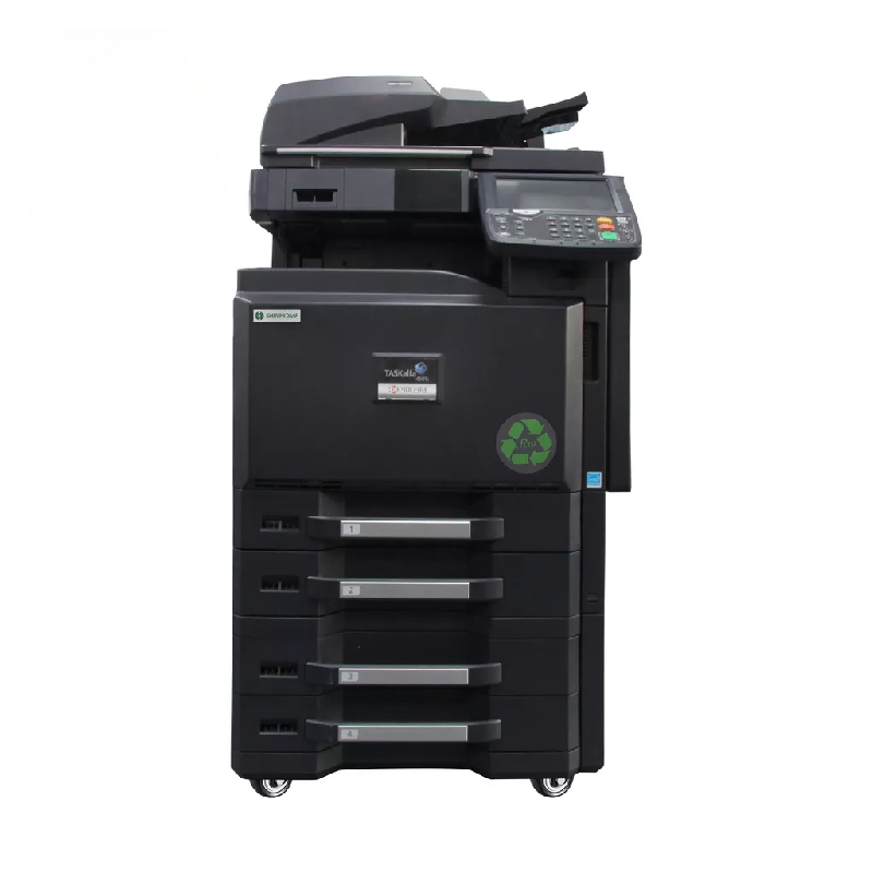 Remanufactured Laser Printer for Kyocera Taskalfa 4501i Multifunction B&W Office Machine A3 Print Area General Type