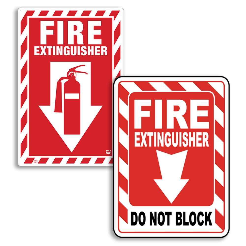 fire extinguisher signs printable fire fighting signs fire safety
