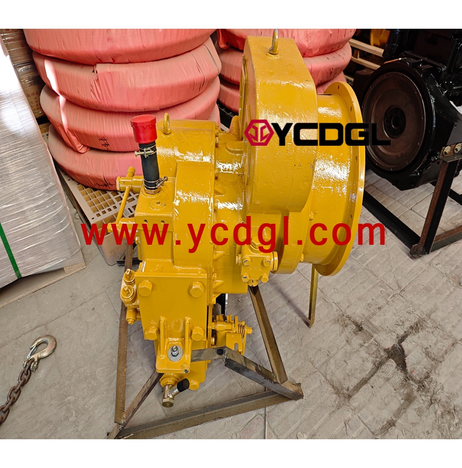 ZL15-1 Gearbox