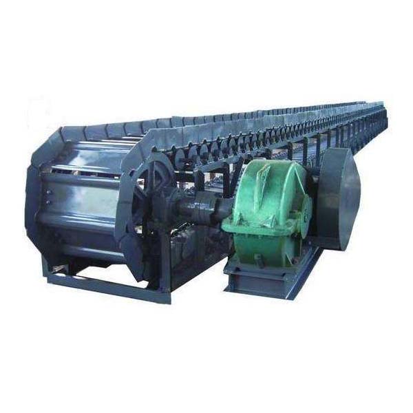 BLT Scale conveyor is widely used in industries
