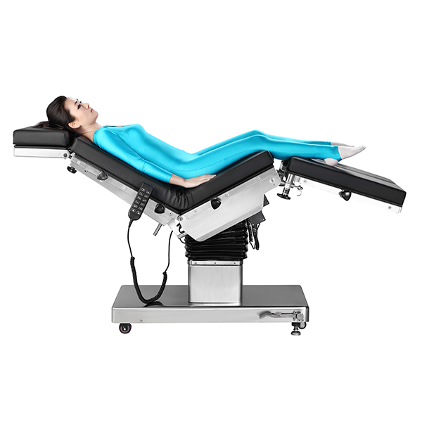 Hospital medical theatre bed surgical operating table ophthalmology for general surgery price