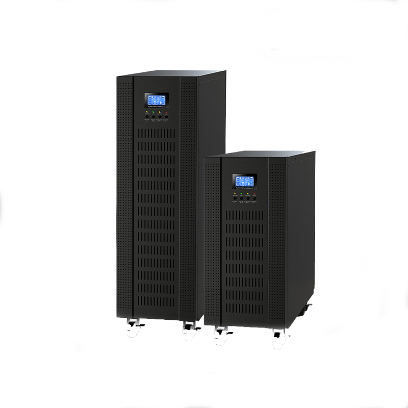 Китайская цена 20KVA 3 фазы 380V Источник бесперебойного питания высокая частота онлайн ups 20kva системы без батареи