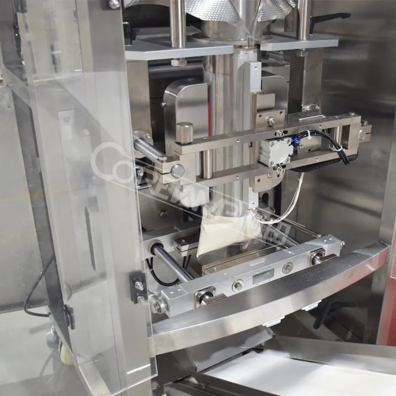 Filling Vertical Automatic Soybean Milk Powder Seasoning Packaging Machine