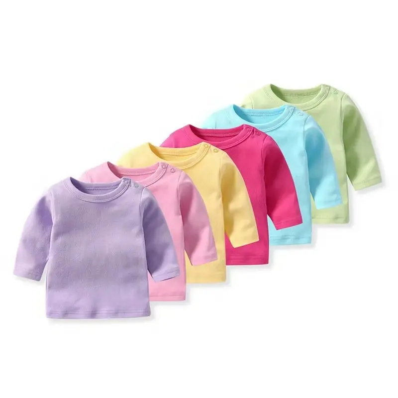 Оптовая продажа, детские футболки с коротким рукавом, оригинальная хлопковая футболка для маленьких девочек