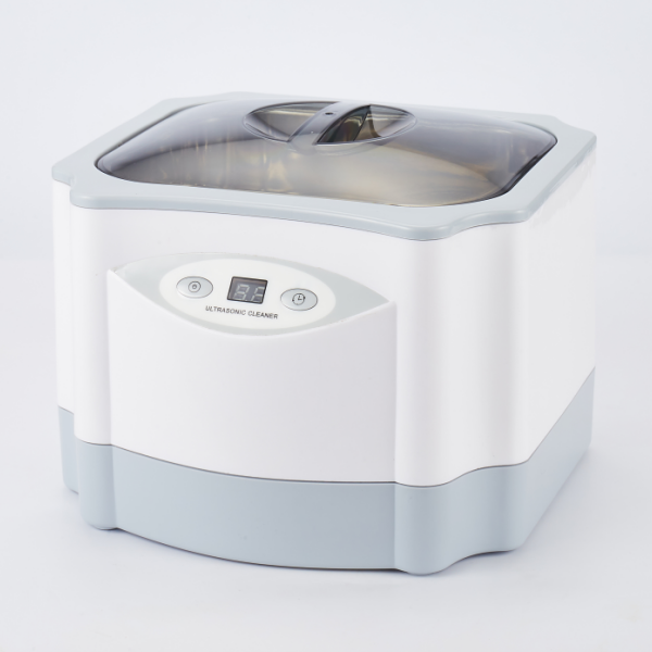 1.4L household ultrasonic cleaners for spare parts mobile phone Watch Glasses washing Ultrasonic cleaning machine