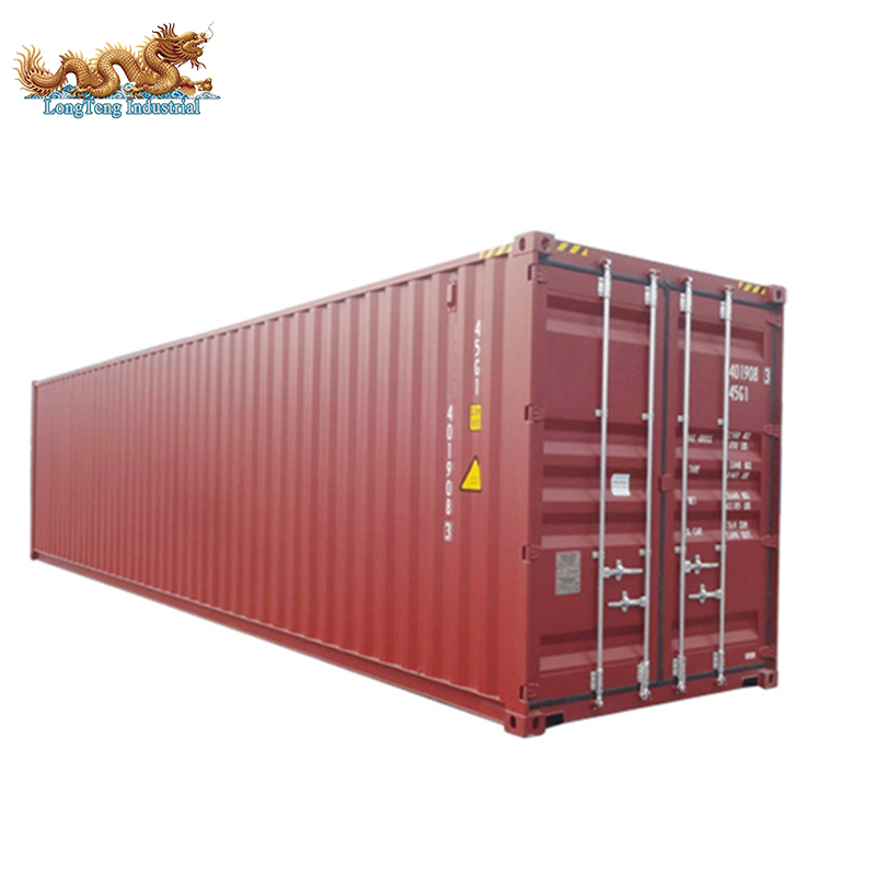 Cheapest China Manufacture 40ft new container