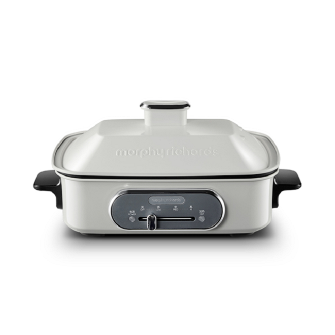 Многофункциональная электрическая плита Morphy Richards