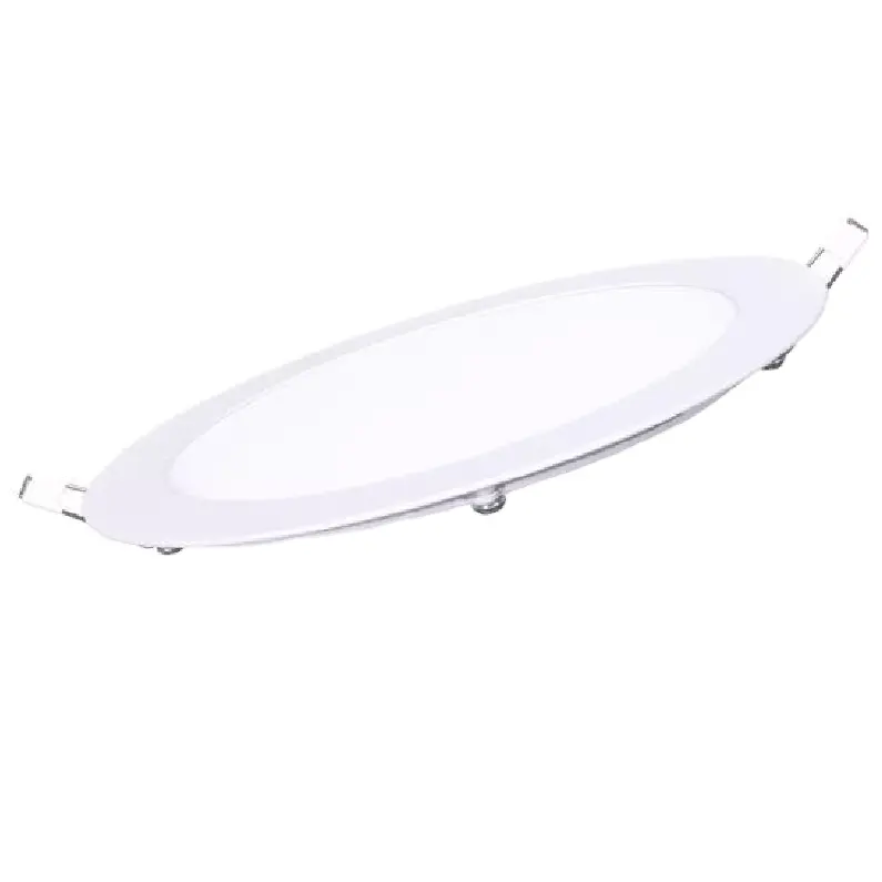 High Cost Performance 3W 6W 9W 12W 15W 18W 24W Interior Commerical Lighting LED Square Round Surface Recess Mounted Panel Light