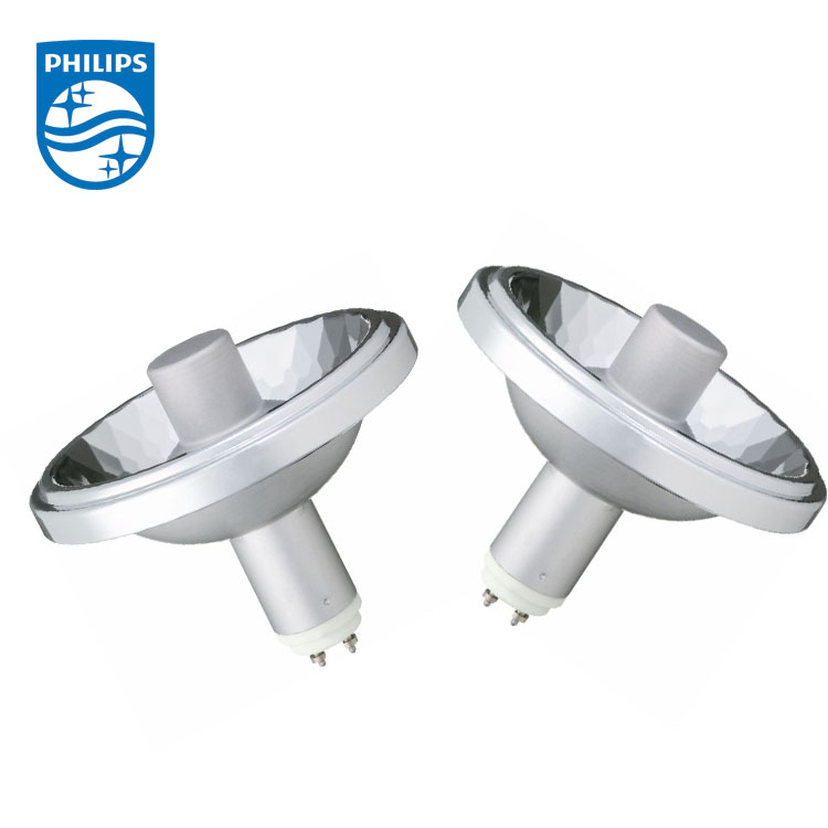 PHILIPS металлогалогенные лампы mastercolour CDM-R111 Elite CDM-R111 Elite 35 Вт/930 GX8.5 10D 928195305391
