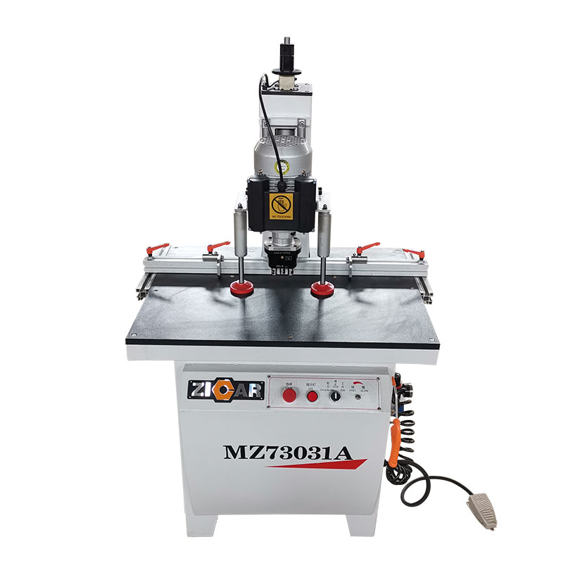 Wood Door Lock Hole Cabinet Hinge Boring Drilling Machine