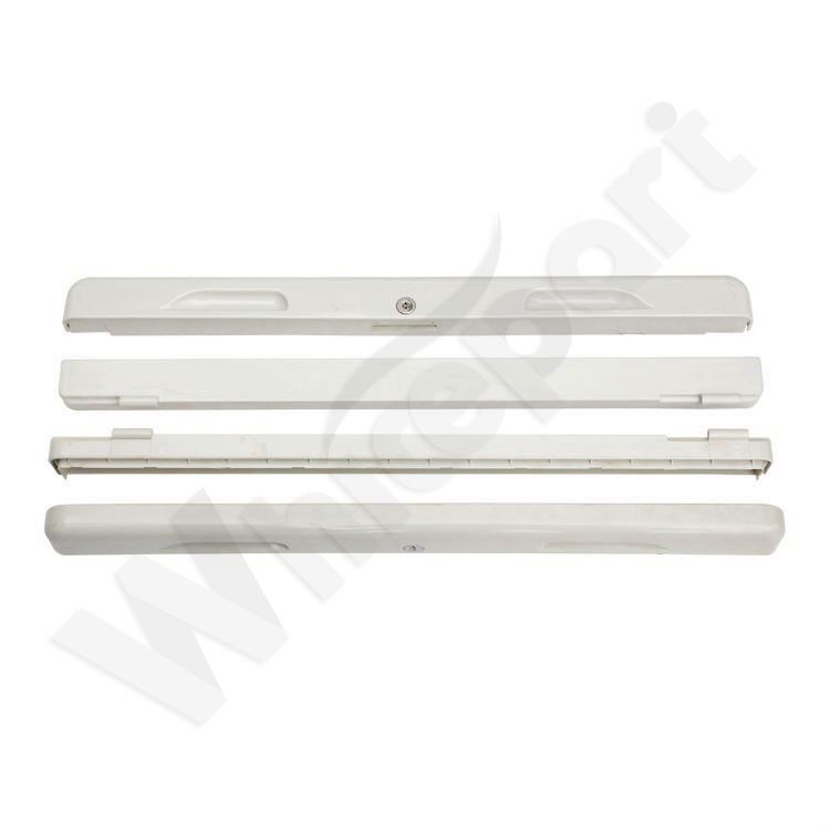 Chest freezer parts D009 refrigerator accessory the end of the door-cap plastic spare part refrigerator spare parts
