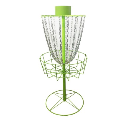 Хит продаж, Спортивная профессиональная корзина для гольфа PDGA с диском высокого качества для улицы