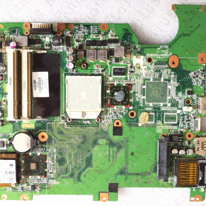 Материнская плата для ноутбука 577064-001 G61 CQ61 AMD s1