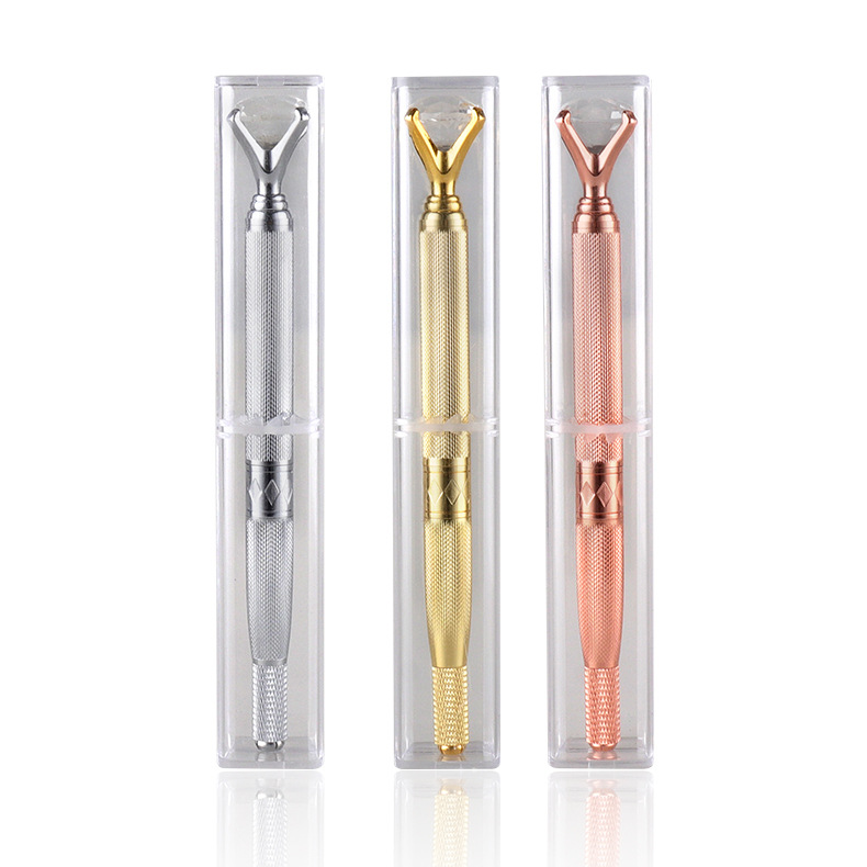 New high-end atmospheric eyebrow pencil with Diamond