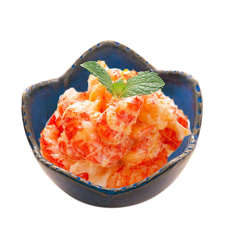 Заводская Прямая поставка, вкусный замороженный Омар для ползания