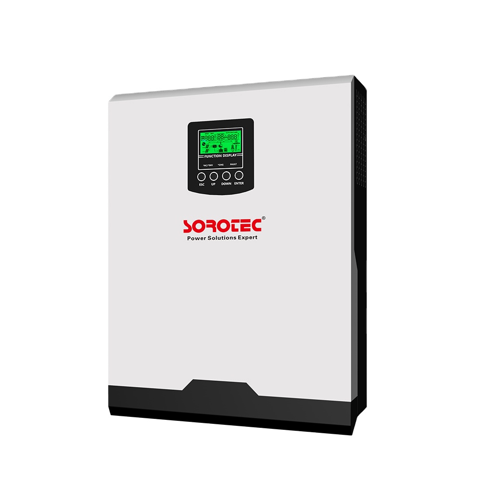 Распродажа, солнечный инвертор SOROTEC REVO VP/VM series, Встроенный MPPT/PWM солнечный контроллер с mppt