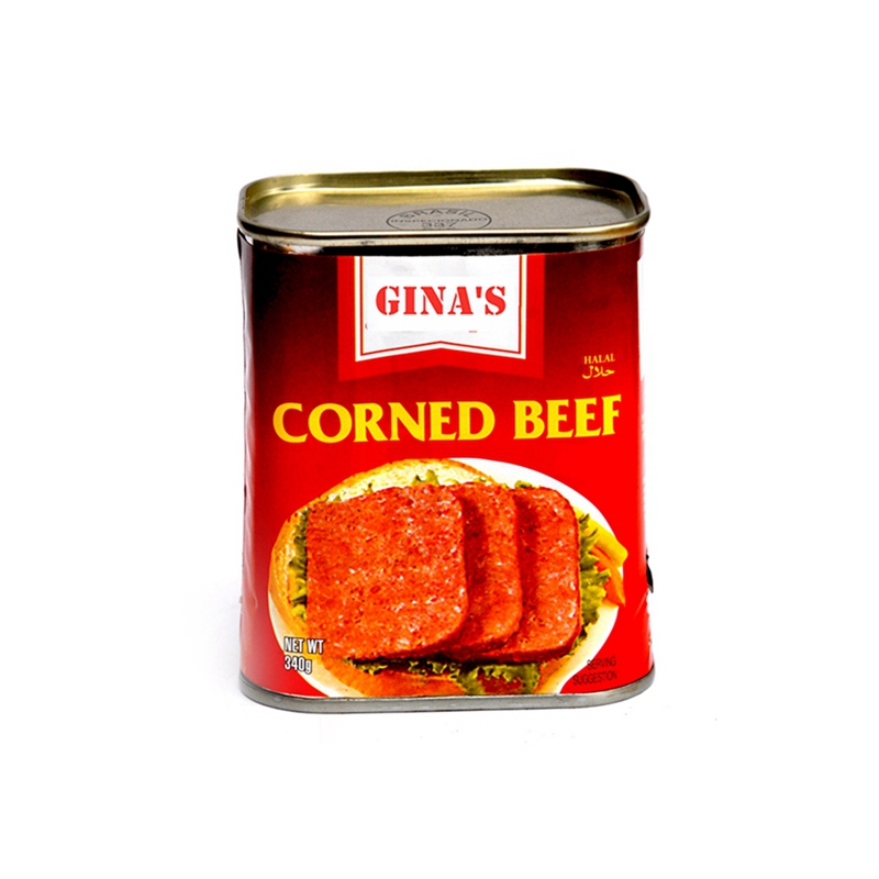 Новое поступление Консервы Purefoods кордовое мясо говядины банка с высоким содержанием белка