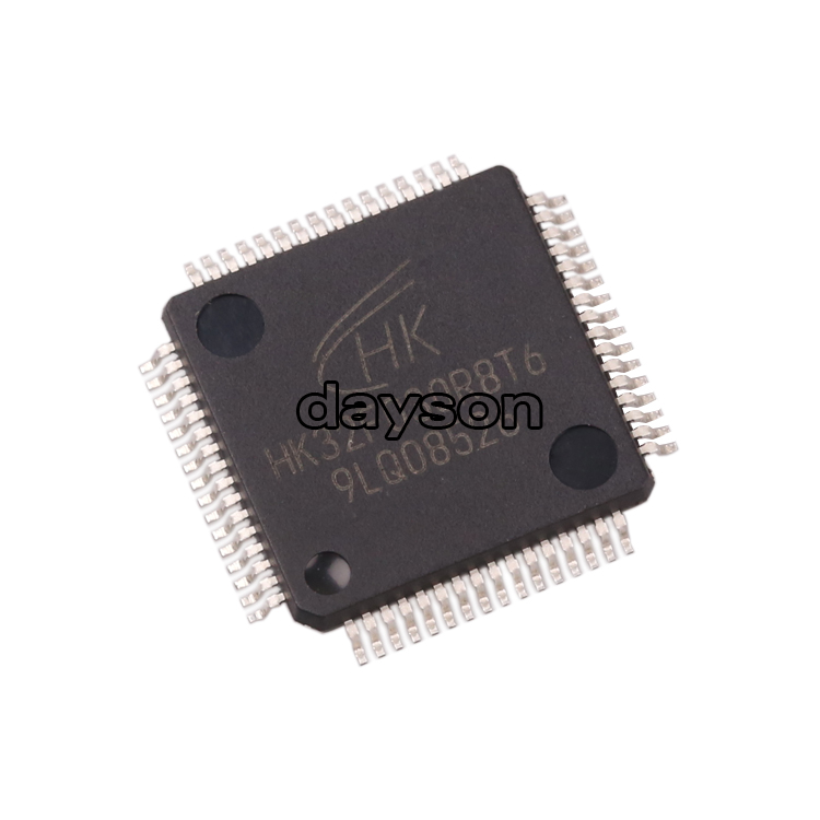 Оригинальная упаковка IC MCU 32 Бит 64 КБ FLASH 64LQFP HK32F030R8T6