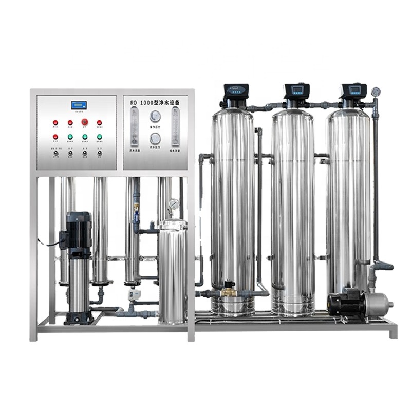RO Reverse Osmosis Edit water Purification Unit Removal Scale Impurity Water Treatment Equipment Devices