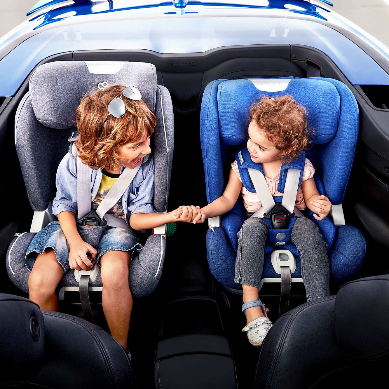 Роскошный дизайн группа I + II + III с ISOFIX & TOP TETHER детские автомобильные сиденья R542B
