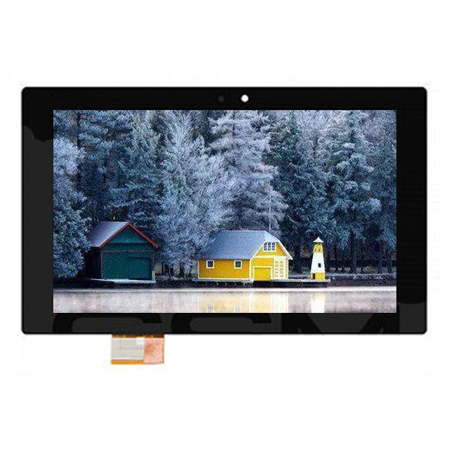 10,1 дюймовый ЖК-экран в сборе 1920*1200 панель дисплея Mipi 40 штифтов LCD контроллер плата VVX10F008B00 для SONY Xperia планшет