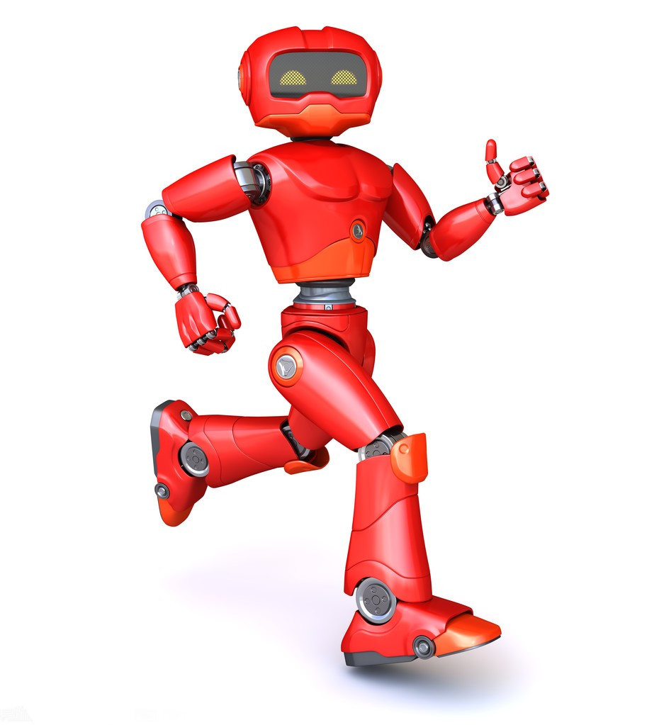 China Manufacturer Cheap price plastic transform toy robot for wholesale 3D Printing Service Custom Robot