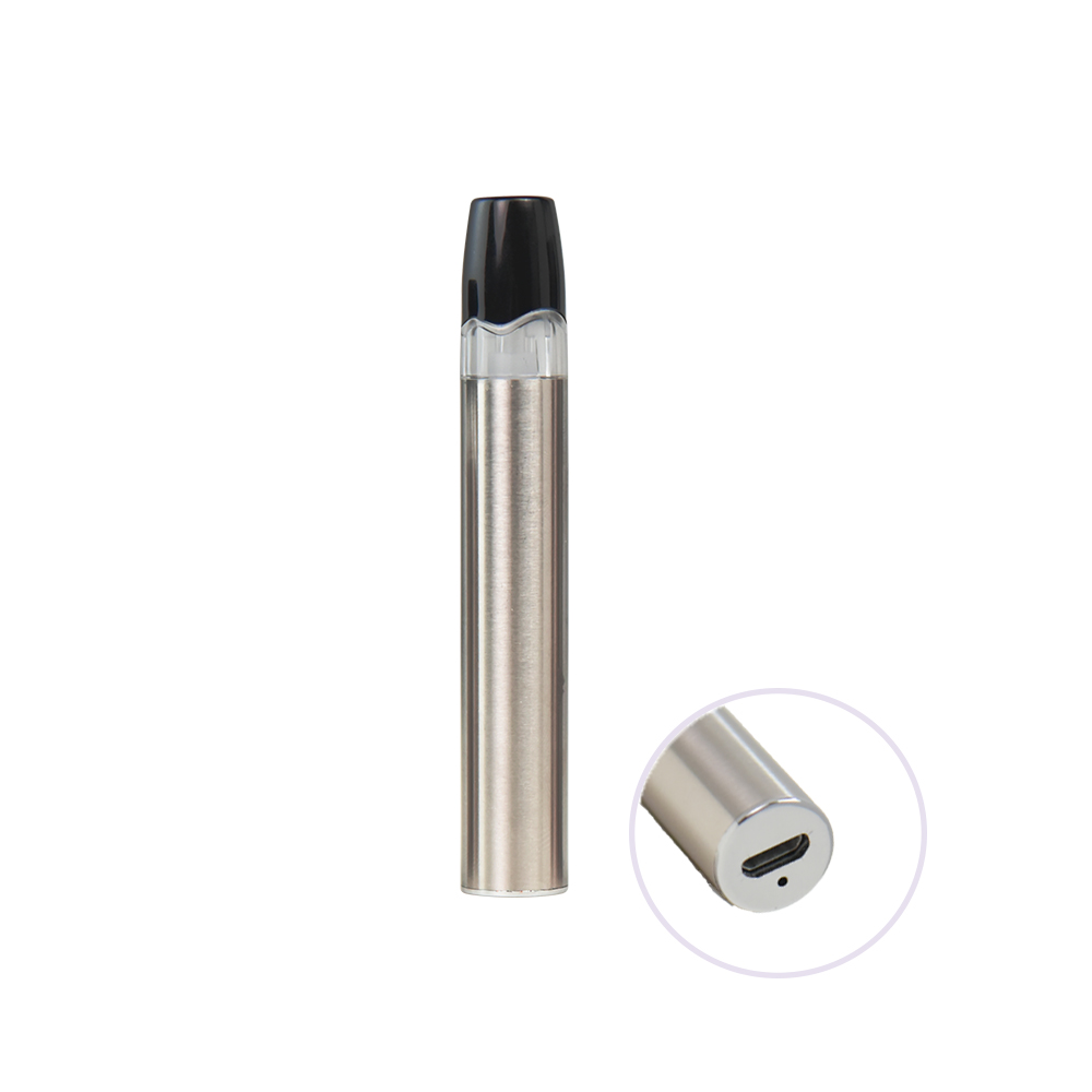 Wholesale 2021 newest rechargeable vape pod vape pen 300Mah evod battery CBD pod vaporizer