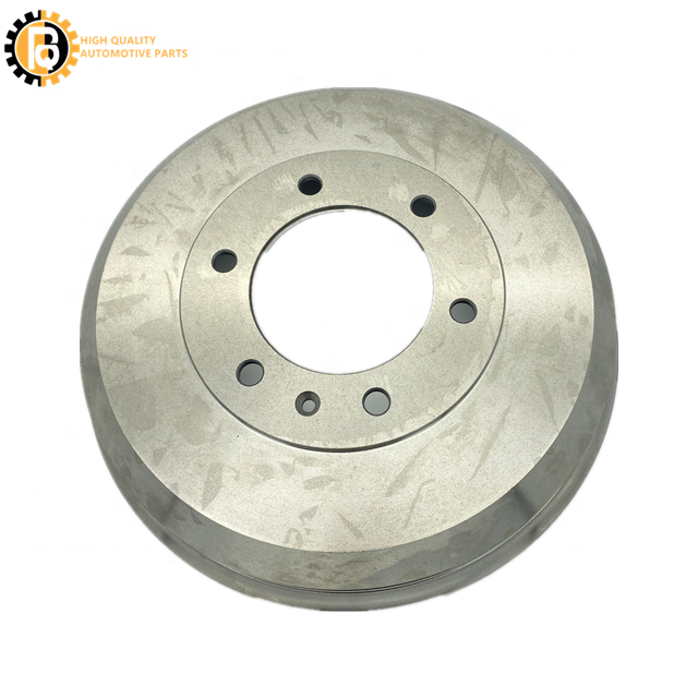 Auto parts PQ high quality brake drum for D-MAXI 2007-2012 8-97360506