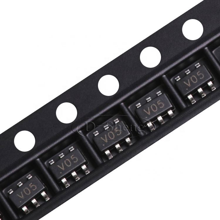 6V 15V SOT23-6 с электростатической защитой SMD Телевизоры диода V05 SRV05-4
