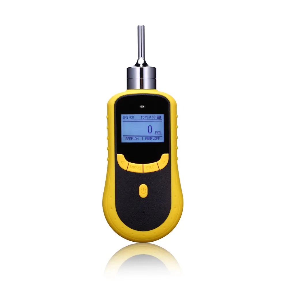 Gas Analyzer Price Portable 0.01PPM High Resolution H2O2 Disinfection Gas Detector Concentration For Purification