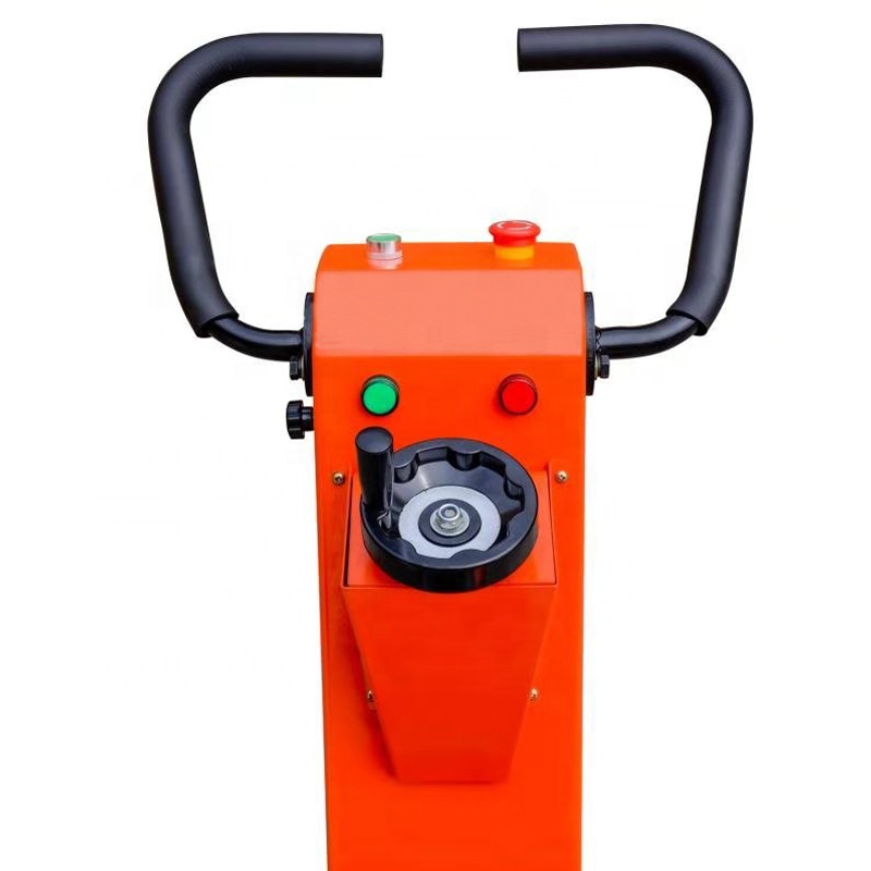 Epoxy concrete floor scarifier