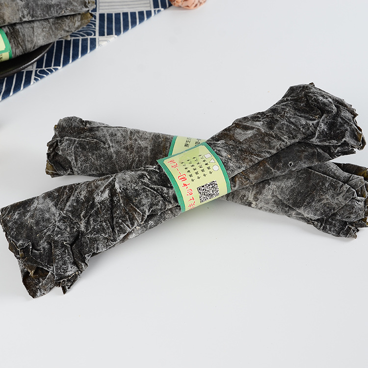 N04-18 поставляет китайские морепродукты сушеная морская капуста рулон