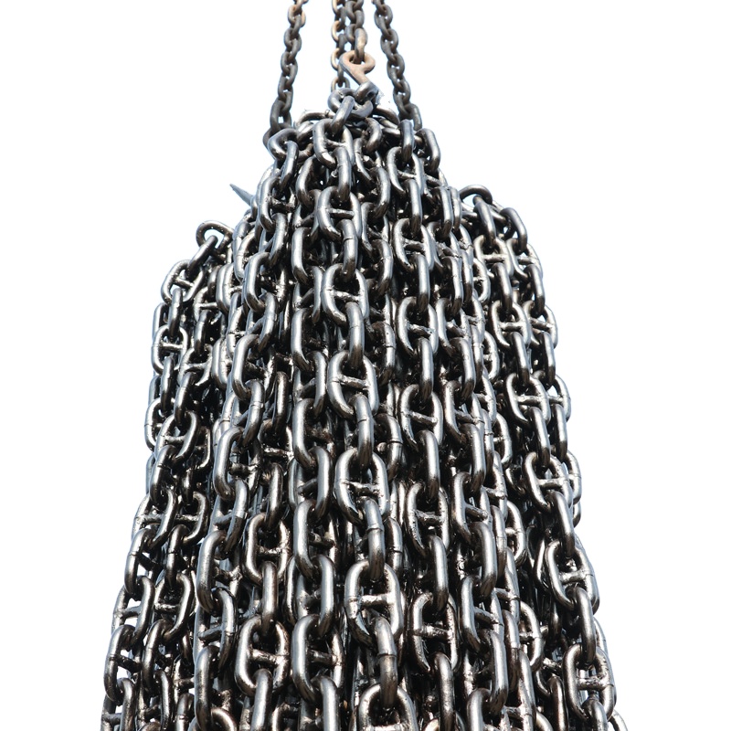 Lisheng Marine supplies boat accessories stainless steel stud link anchor chain