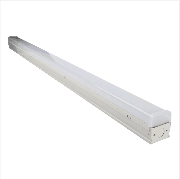 4FT Dimmable Linkable LED Batten Tube Luminaire LED Linear Ceiling Light