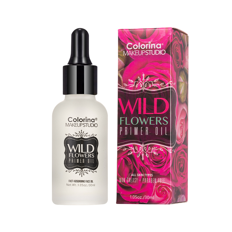 Makeup Oil Wild Flowers Primer Oil