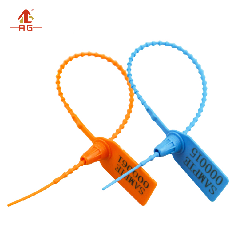 Hot sale custom disposable safety plastic seal label bag sneaker clothing shoe clear white tag