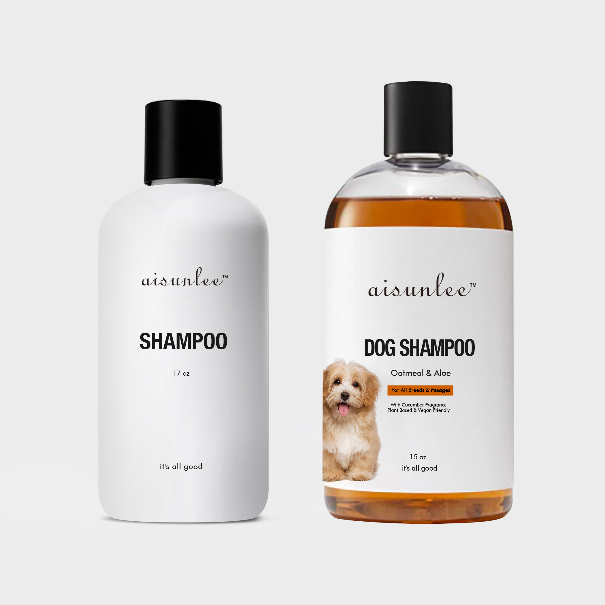 Private Label High Quality Natural Coconut Oil Pet Shampoo Dog Wash Dog Shampoo Helps Relieve Dry Itchy Skin