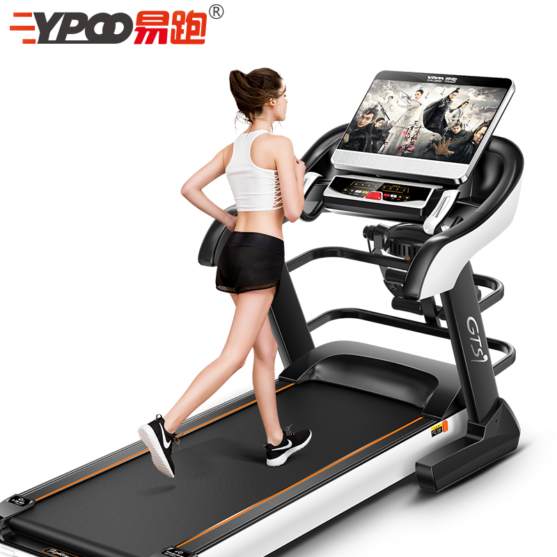YPOO OEM фитнес-беговая машина заводская цена Горячая Распродажа домашняя беговая дорожка для тренажерного зала